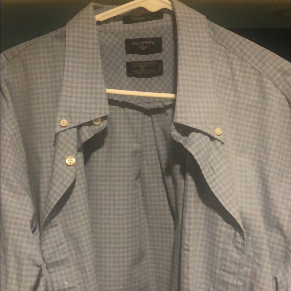 Dockers Long sleeve dress shirt